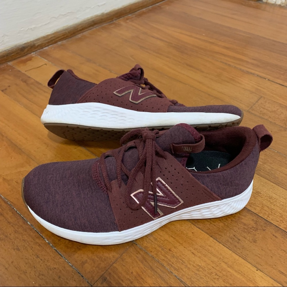 Fresh Foam New Balance Ladies Sneakers